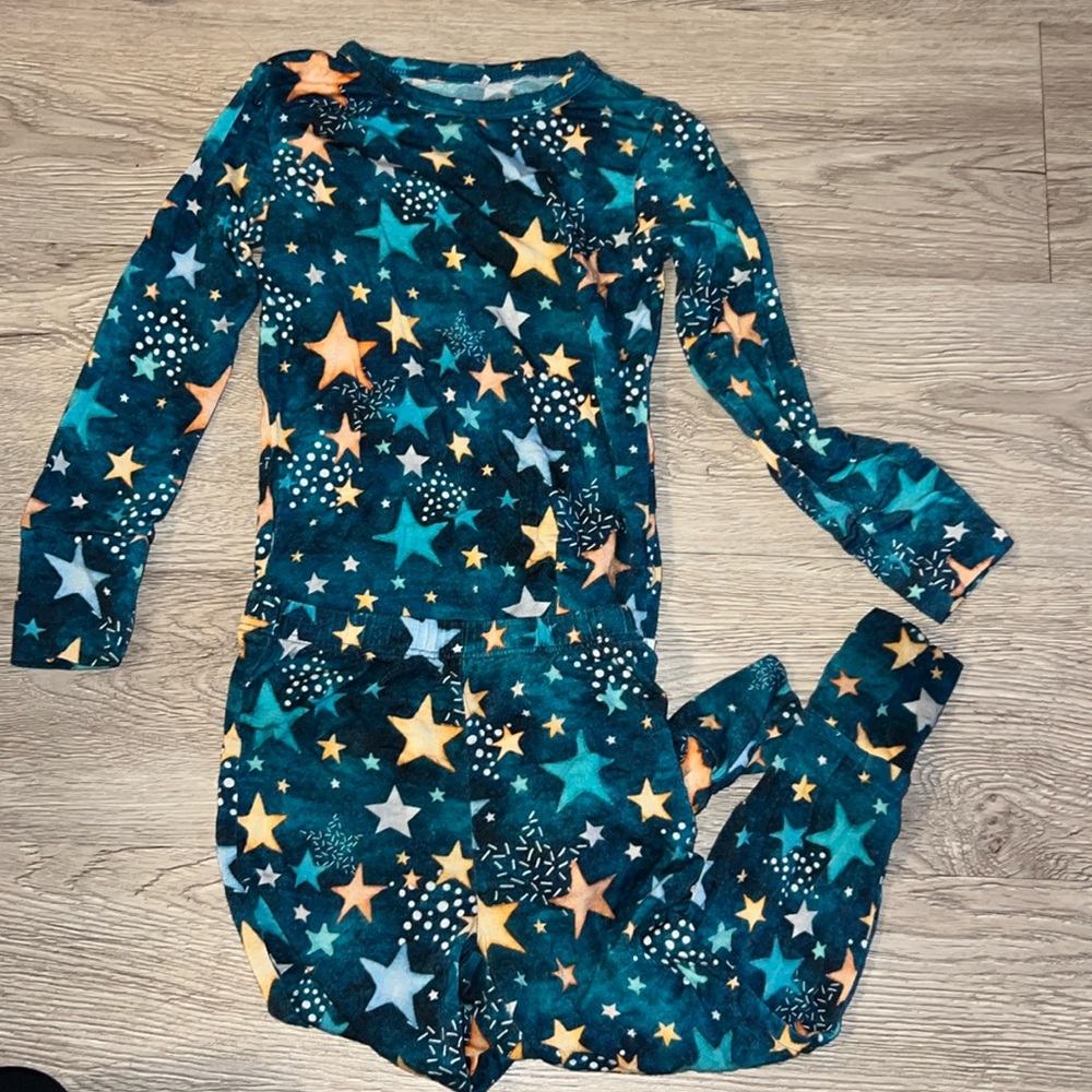 Super comfy boys pajamas - posh peanut